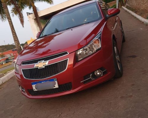 CRUZE LT 2012 AUT1