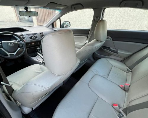 NOVO CIVIC LXS 1.8 16V i-VTEC AUT